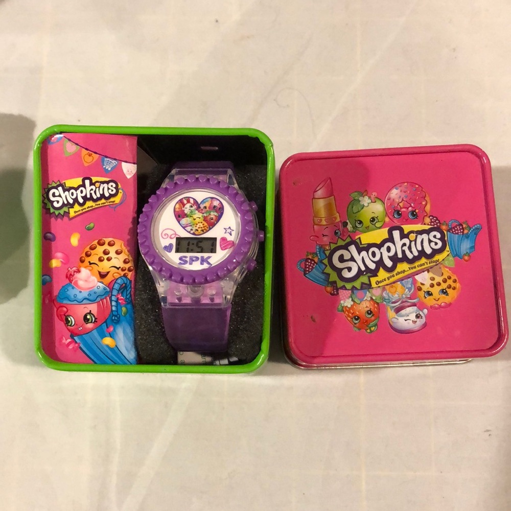 Shop Kins digital watch